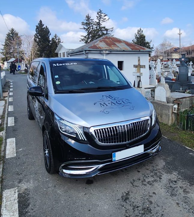 transport funerar in tara